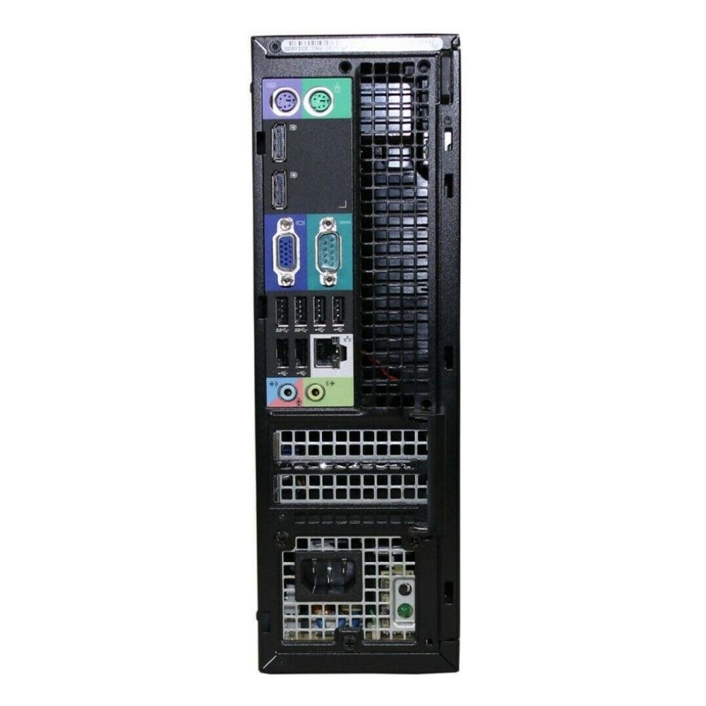 Dell OptiPlex 9020 SFF i5 4GB RAM 500GB HDD W10