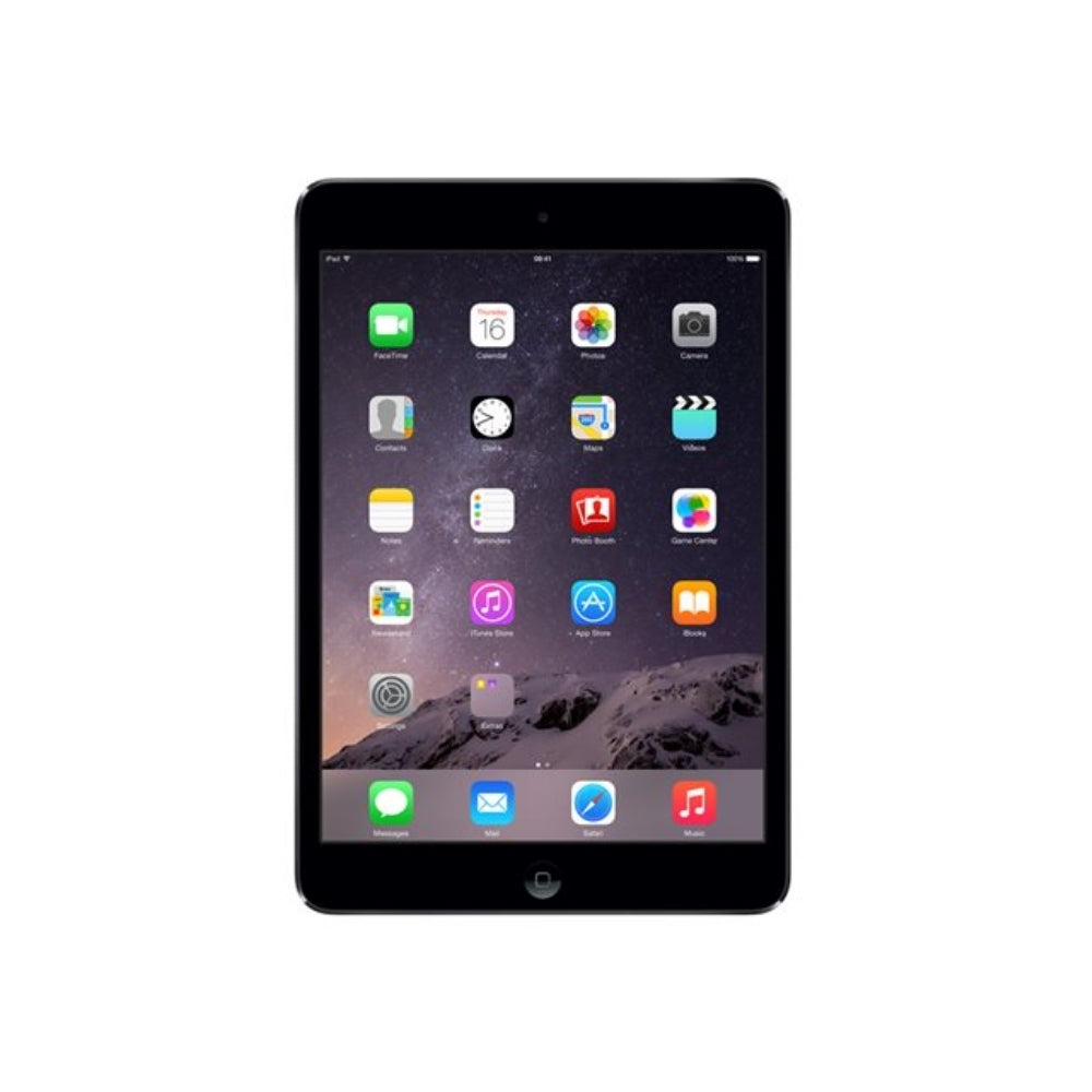 iPad Mini (2.ª geração) 16GB Wi-Fi Cinzento Sideral