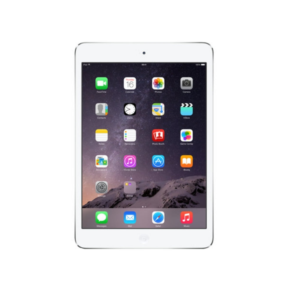 iPad Mini (2.ª geração) 16GB Wi-Fi Prateado