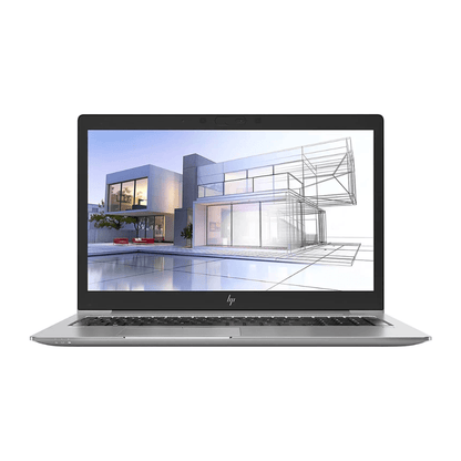 HP ZBook 15 G5 i7 (8th Gen) 16GB RAM 500GB SSD P2000 15.6"