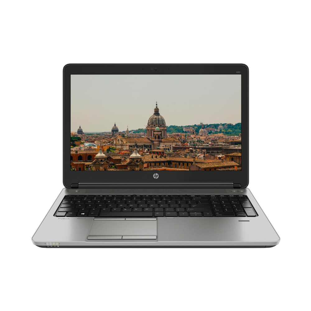 HP ProBook 650 G2 i5 (6.ª generación) 8 GB de RAM 256 GB de disco duro de 15,6