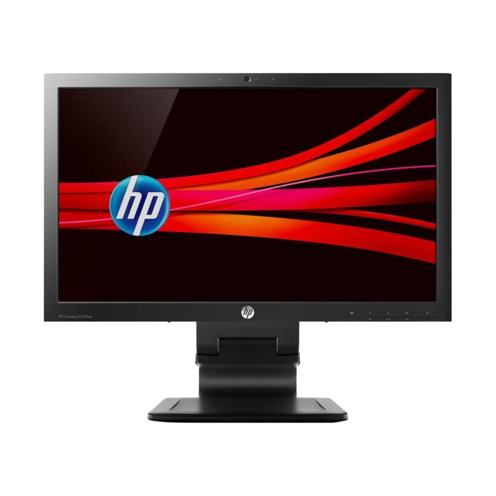 Monitor HP LA2206XC LCD Widescreen 21.5” Preto