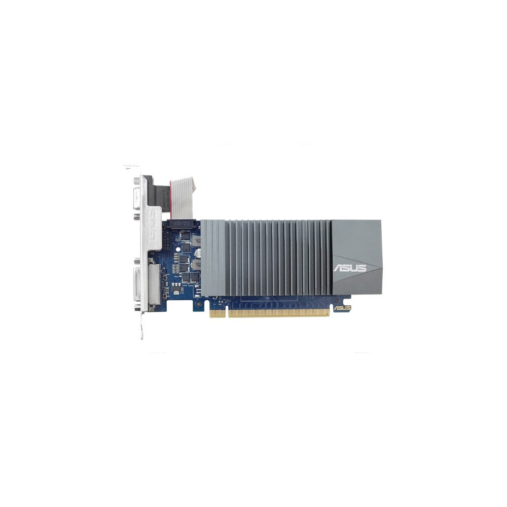 Tarjeta gráfica Asus Nvidia Geforce GT 710 SL 2GB GDDR5