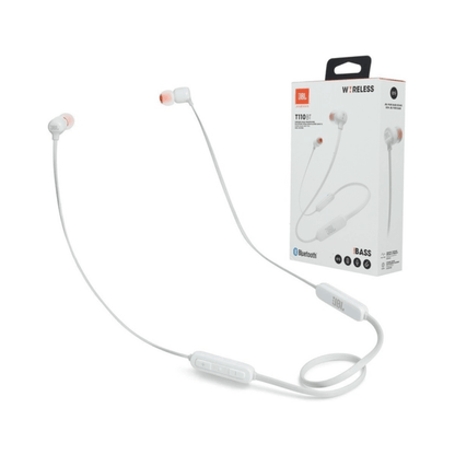 Auriculares JBL 160BT Sem Fios Bluetooth