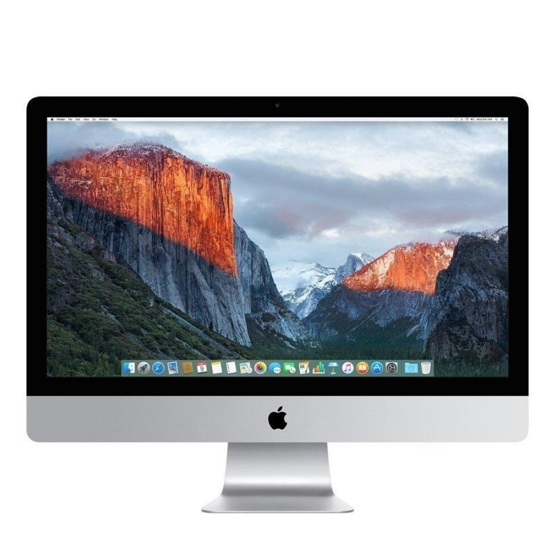 Apple iMac Retina 4K i5 (7th Gen) 8GB RAM 1TB HDD 21.5