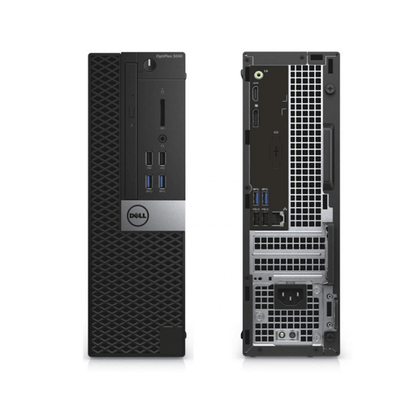 Torre Dell OptiPlex 3040 SFF i5 (6th Gen) 8GB RAM 500GB HDD