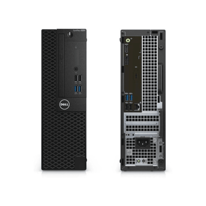 Dell OptiPlex 3050 SFF i5 (6th Gen) 8GB RAM 500GB HDD