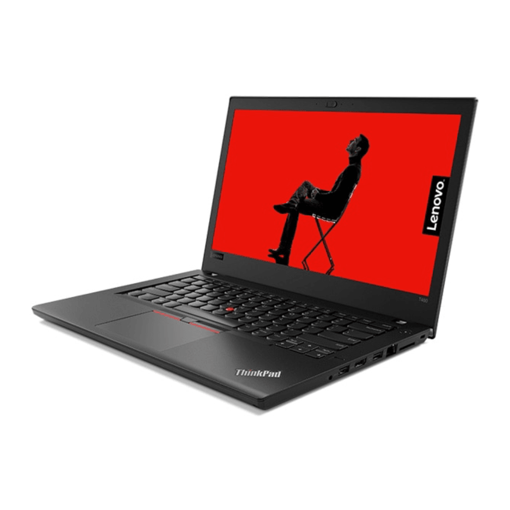 Lenovo ThinkPad T480 i5 (8350U) 16GB RAM 256GB SSD 14” FHD Windows 11 (Outlet 162)