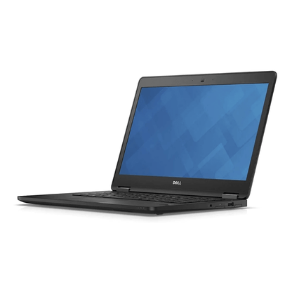 Dell Latitude E7480 i5 (6.ª generación) 8 GB de RAM 256 GB SSD táctil de 14"