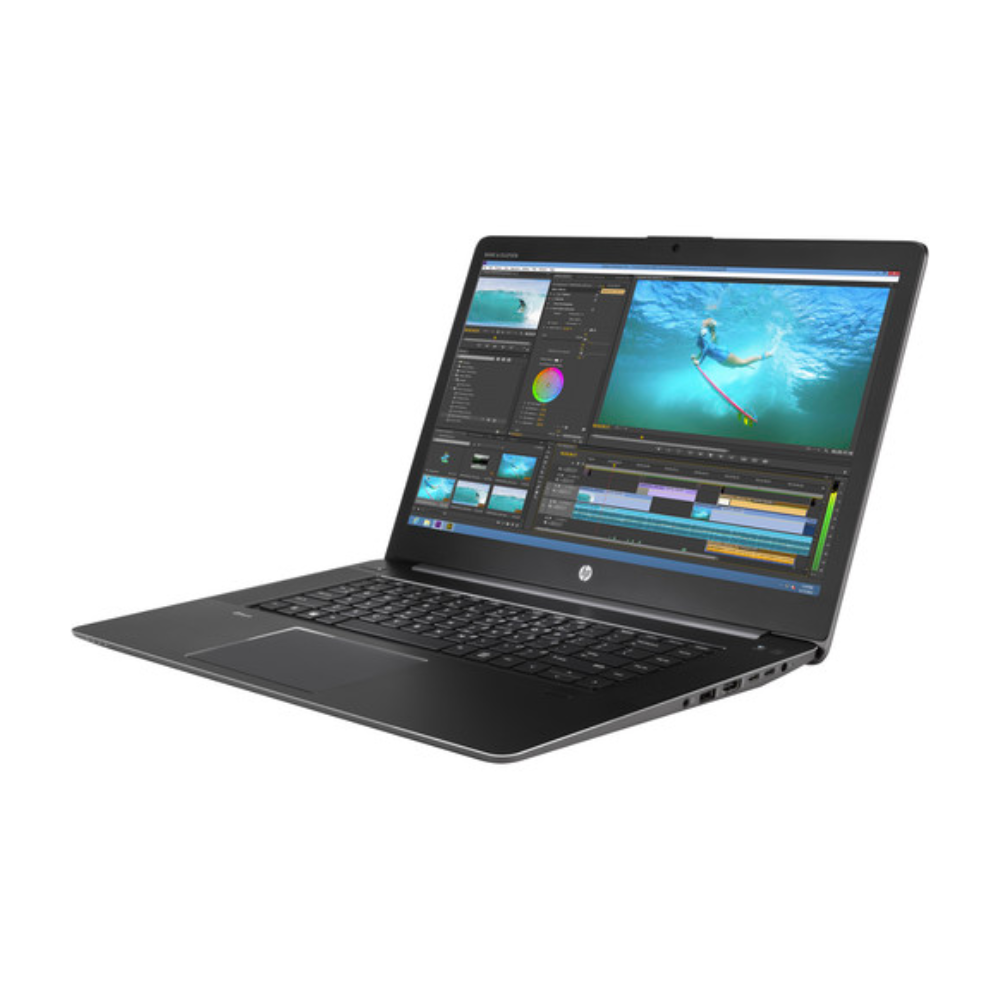 HP ZBook Studio G3 i7 (6.ª generación) 16 GB de RAM 500 GB SSD M1000M 15,6