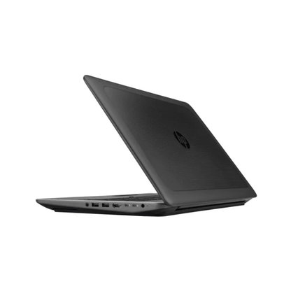 HP ZBook 15 G3 i7 (6.ª generación) 8 GB RAM 256 GB SSD 15,6" M1000M