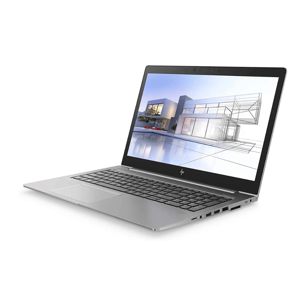 HP ZBook 15 G5 i7 (8.ª generación) 16 GB de RAM 500 GB SSD 15,6" WX4150