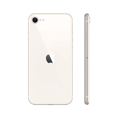 iPhone SE (3.ª geração, 2022) 256GB Luz das Estrelas