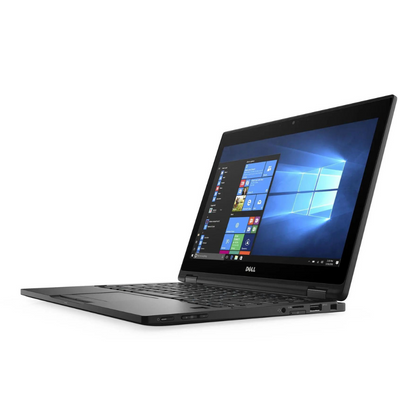 Dell Latitude 5289 2 in 1 I5-7300U 8GB 256GB SSD FHD Touch 12.5" Windows 10 Pro