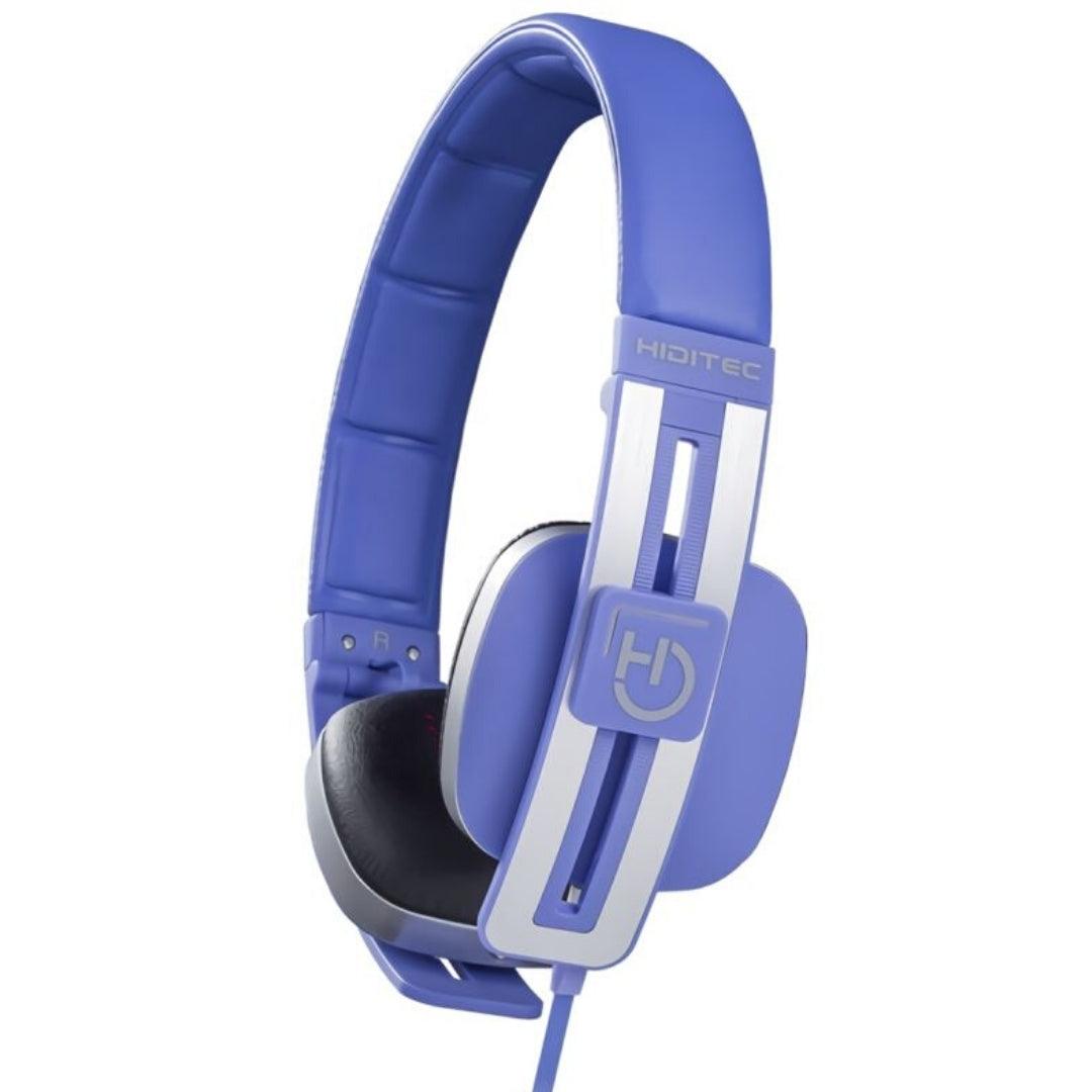 Auriculares Hiditec Wave Azul