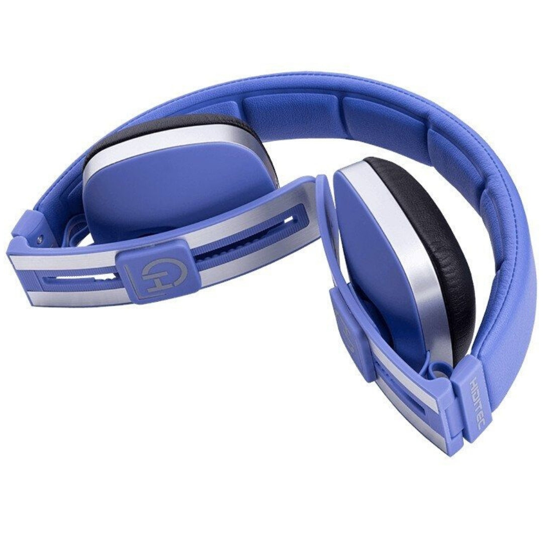 Auriculares Hiditec Wave Azul