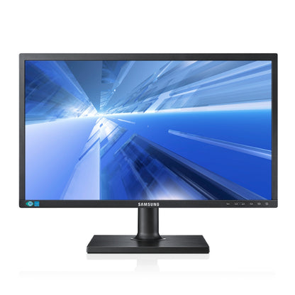 Monitor Samsung S27C650D 27" FHD LED Negro | VGA | DVI | DisplayPort