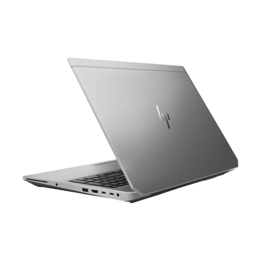 HP ZBook 15 G5 i7 (8th Gen) 16GB RAM 512GB SSD P1000 15.6"