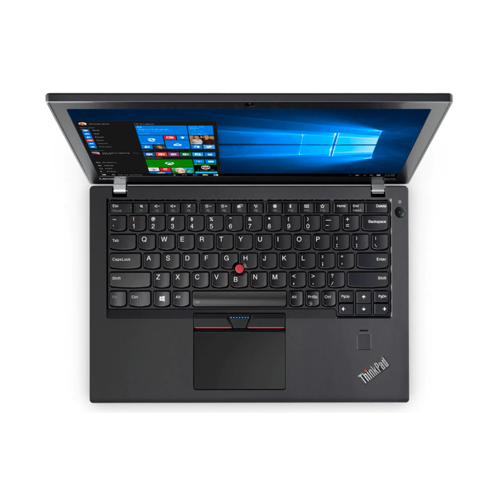 Lenovo Thinkpad X270 i7 (6.ª generación) 8 GB 256 GB SSD HD 12,5"