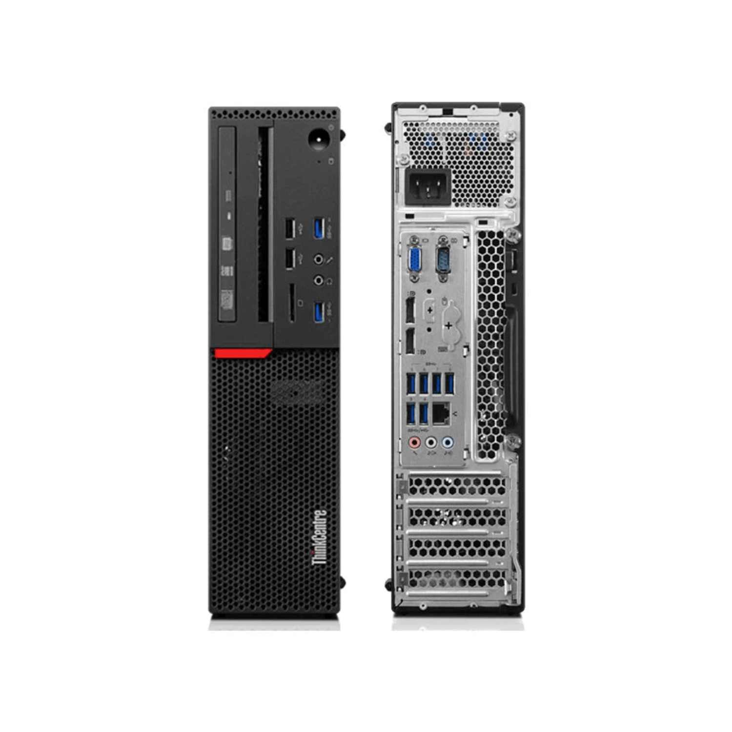 Lenovo ThinkCentre M700 SFF i5 (6ta generación) 8GB RAM 500GB HDD