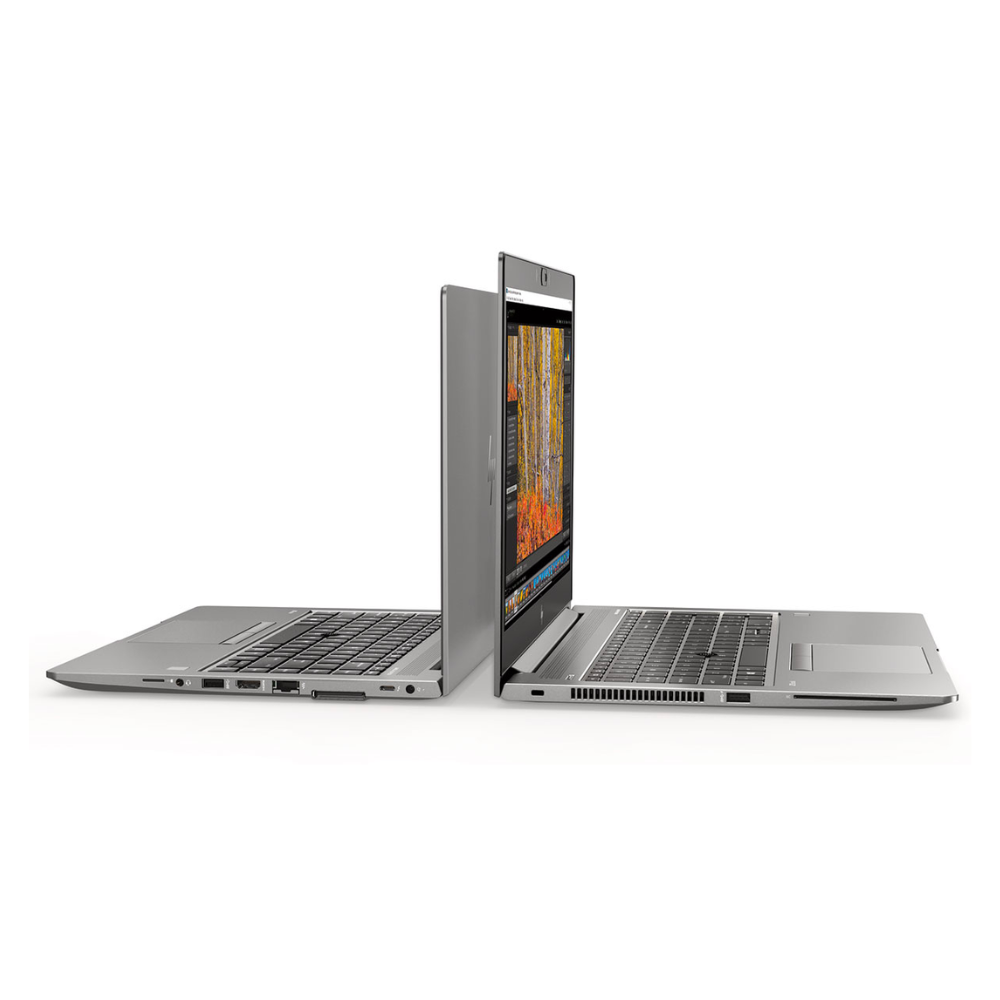 HP ZBook 15 G5 i7 (8.ª generación) 16 GB de RAM 500 GB SSD P2000 15,6