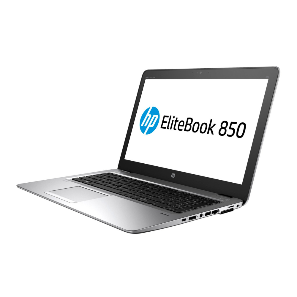 HP EliteBook 850 G4 i7 (7th Gen) 8GB RAM 256GB SSD 14