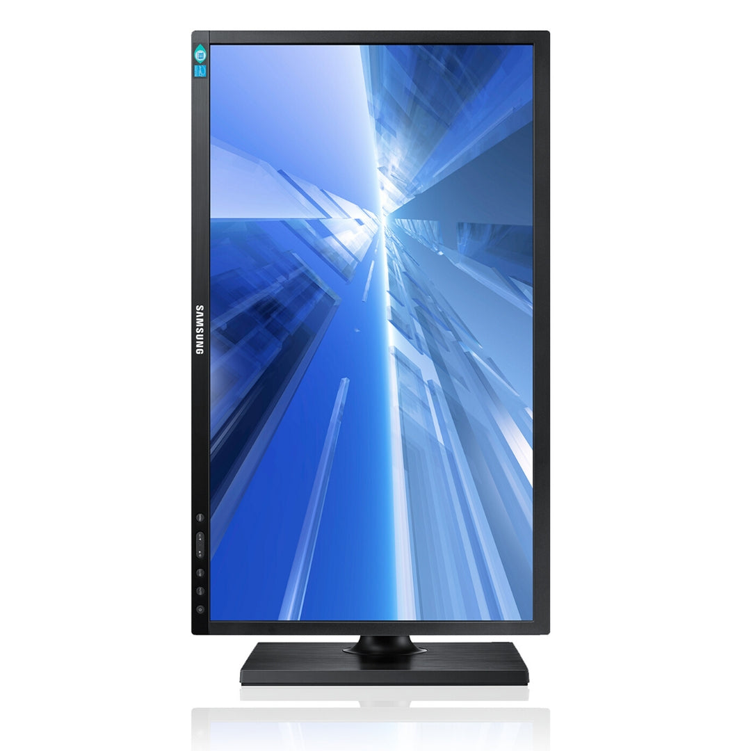 Monitor Samsung S27C650D 27" FHD LED Negro | VGA | DVI | DisplayPort