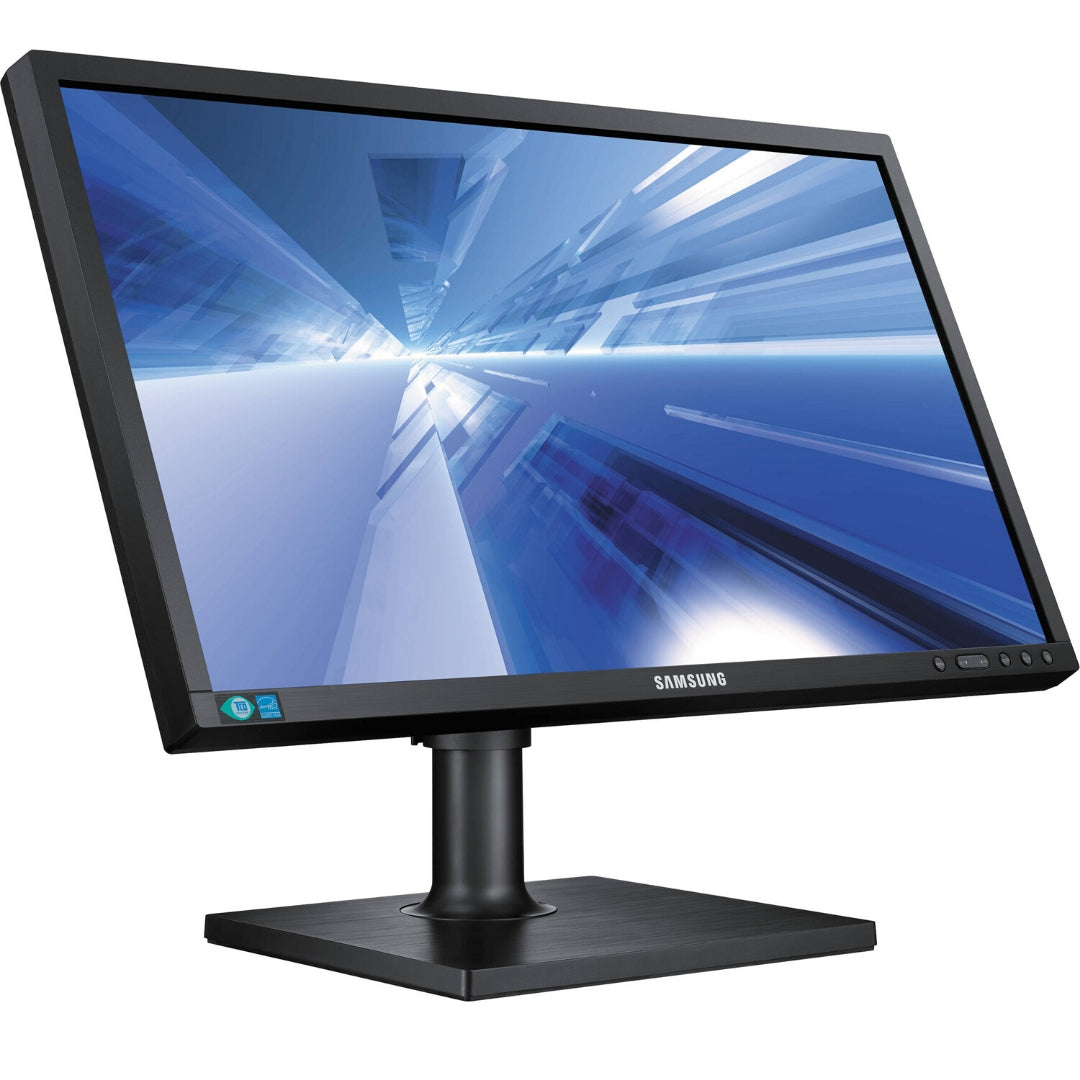 Monitor Samsung S27C650D 27" FHD LED Negro | VGA | DVI | DisplayPort