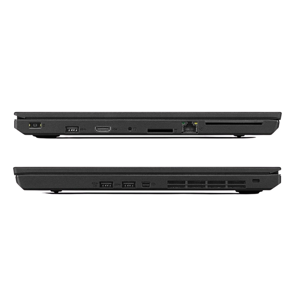 Lenovo ThinkPad T560 i5 (6th Gen) 8GB RAM 256GB SSD 15.6