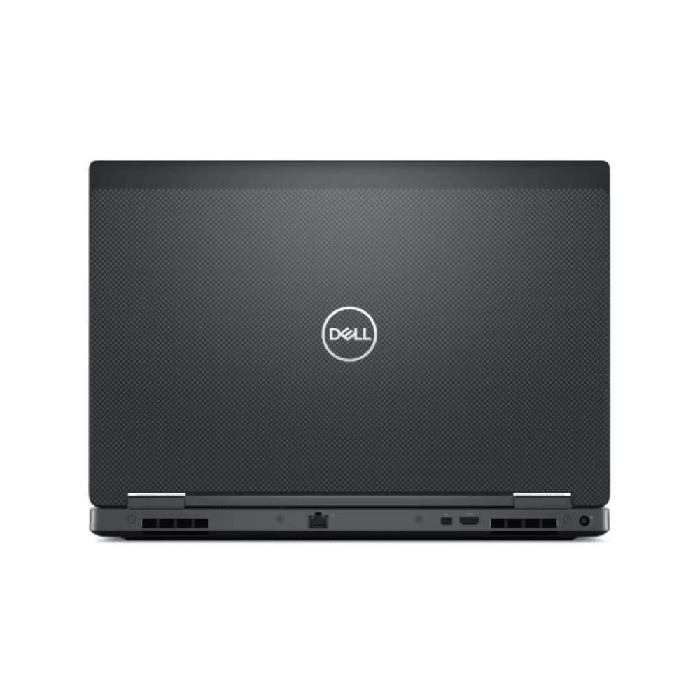 Dell Precision 7530 i7 (8.ª generación) 32 GB de RAM 512 GB SSD 15,6" P2000