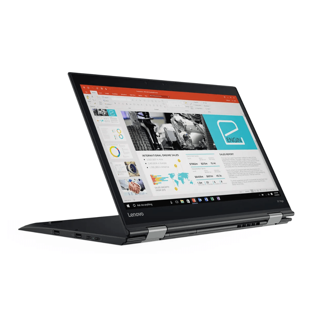 Lenovo ThinkPad X1 Yoga G3 i5 16GB RAM 256GB SSD 14" Táctil