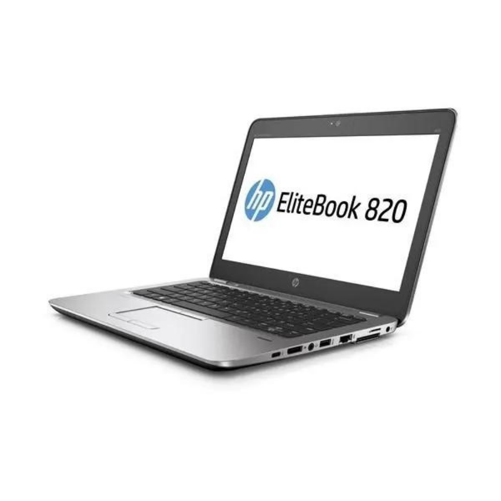 HP Elitebook 820 G4 i7 (6.ª generación) 8 GB RAM 256 GB SSD 12,5