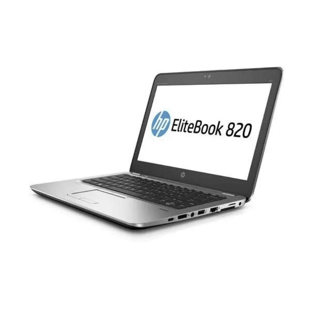 HP Elitebook 820 G4 i7 (6th Gen) 8GB RAM 256GB SSD 12.5"