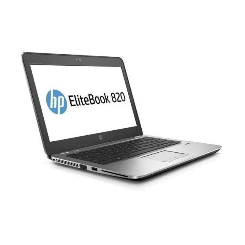 HP Elitebook 820 G4 i7 (6th Gen) 8GB RAM 256GB SSD 12.5"