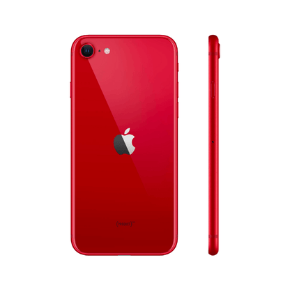 iPhone SE (3.ª generación, 2022) 256 GB Rojo