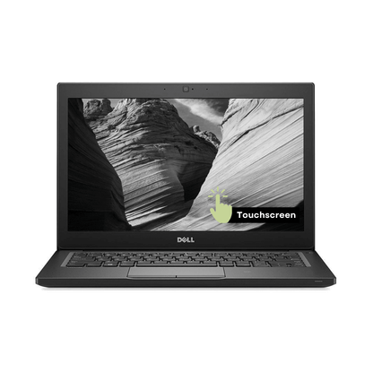 Dell Latitude E7280 i5 (7th Gen) 8GB RAM 256GB SSD Touch 12.5"