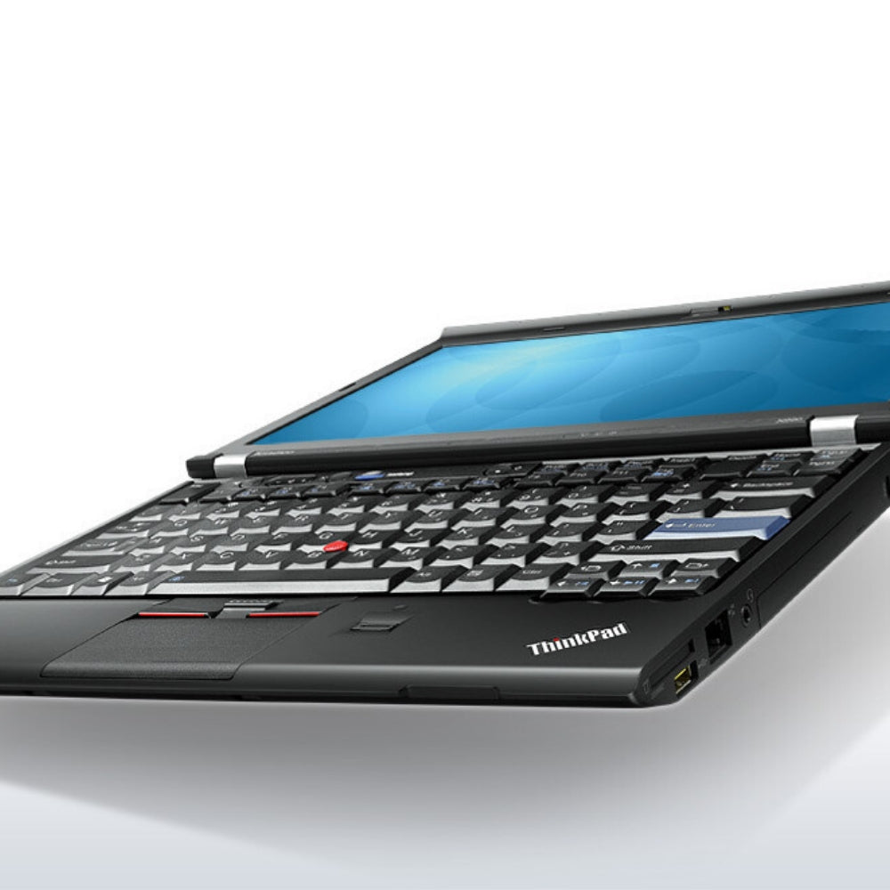 Lenovo Thinkpad X220 Tablet i7-2640M 8GB 128GB SSD 12.5" HD Touch Windows 10 Pro (Outlet 728)