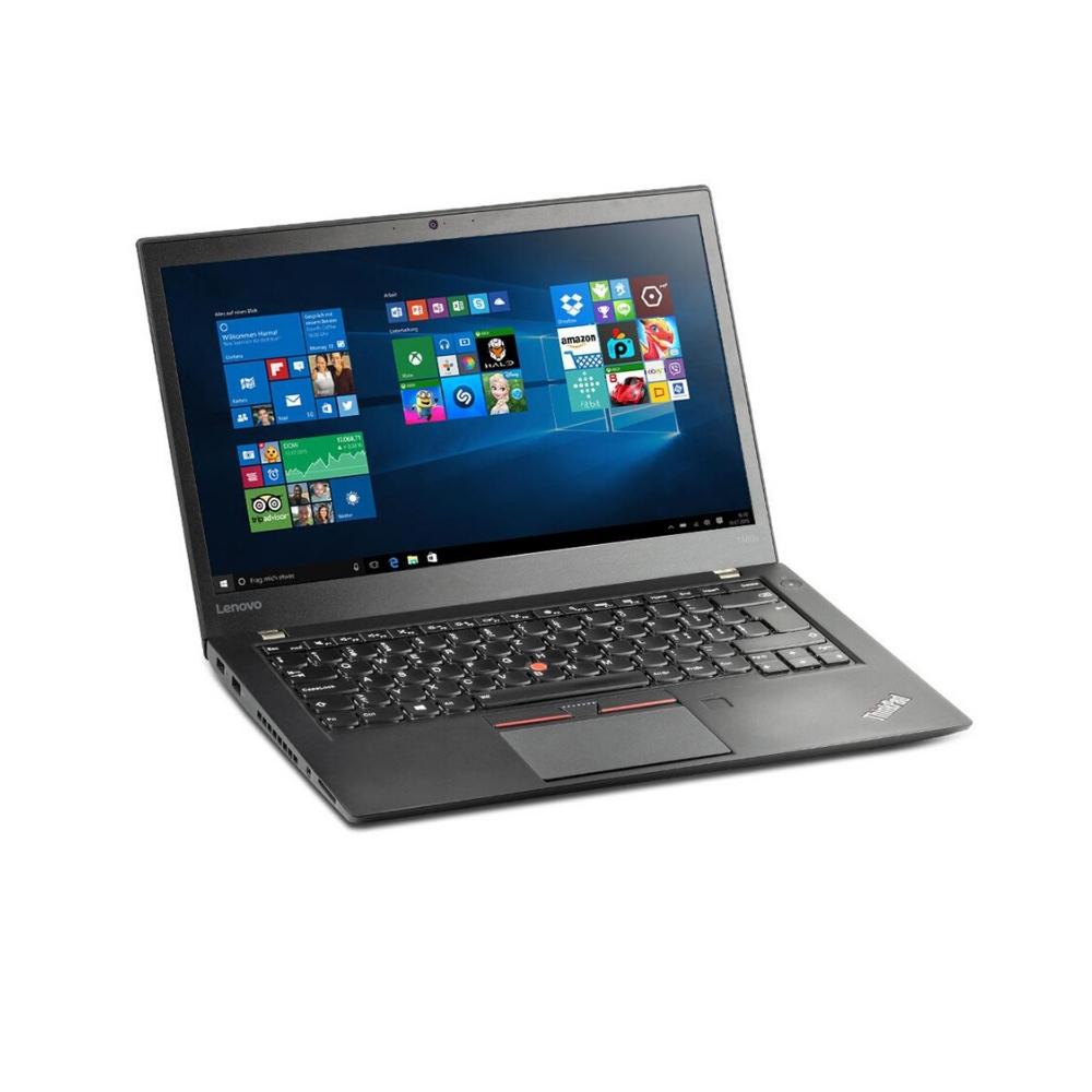 Lenovo ThinkPad T460s i7 (6.ª generación) 8 GB RAM 256 GB SSD 14