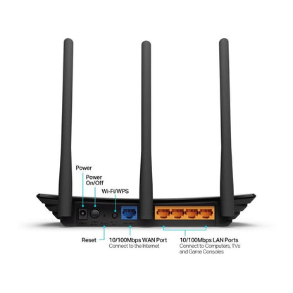 TP-Link WR940N Wireless Router