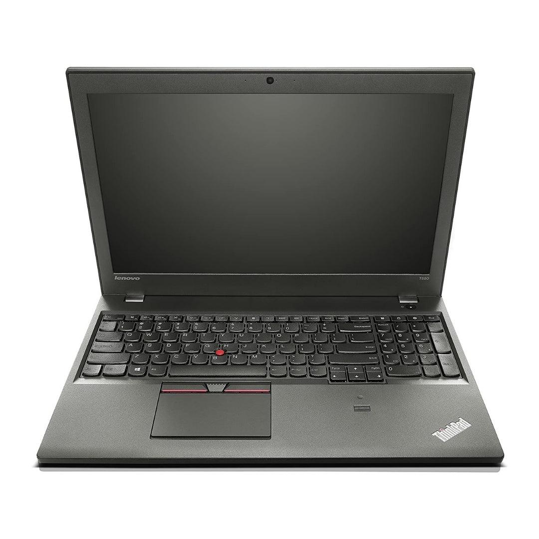 Lenovo ThinkPad T550 i7 (5.ª generación) 8 GB RAM 256 GB SSD 15,6"