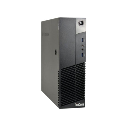 Lenovo ThinkCentre M93P i5 4GB RAM 500GB HDD W10