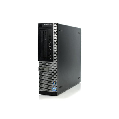 Dell OptiPlex 7010 DT i5 8GB RAM 500GB HDD DVD W10