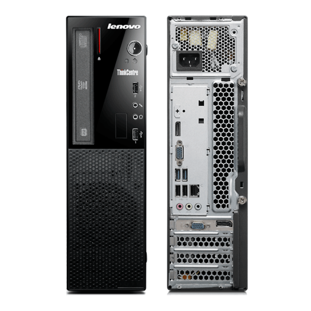 Lenovo ThinkCentre E73 i5 (4th Gen) 4GB RAM 500GB HDD W10