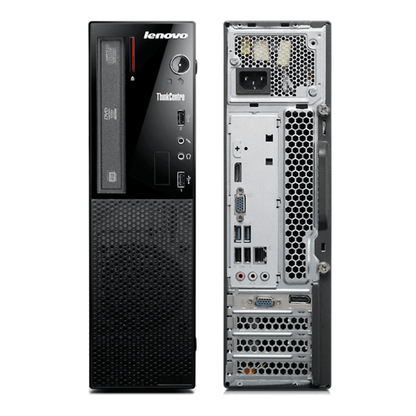 Lenovo ThinkCentre E73 i5 (4ta generación) 4GB RAM 500GB HDD W10