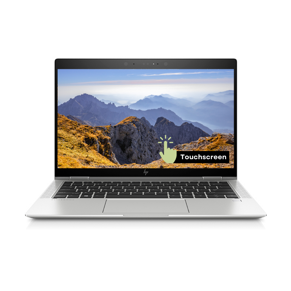 HP EliteBook x360 1030 G3 i7 (8.ª generación) 8 GB de RAM 256 GB SSD 13,3