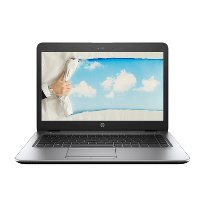 HP EliteBook 840 G2 i5 (5.ª generación) 8 GB de RAM 128 GB SSD de 14"