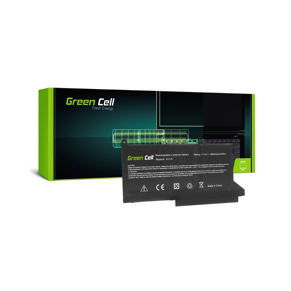 Bateria Green Cell Dell Latitude 7280 I 7290 I 7380 I 7390 I 7480 I 7490