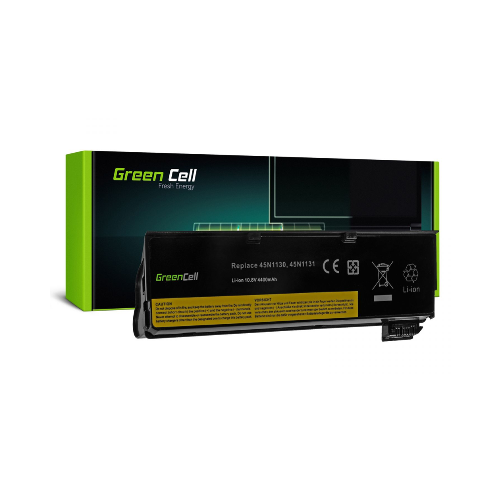 Bateria Green Cell Lenovo ThinkPad T440 I L450