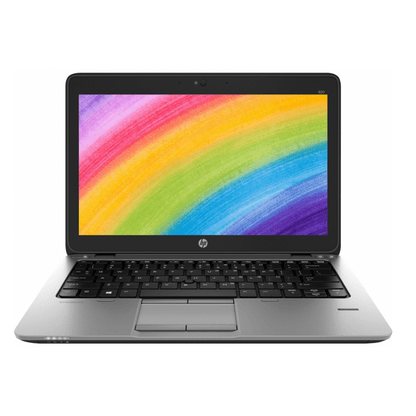 HP EliteBook 820 G3 i5 (6th Gen) 4GB RAM 128GB SSD 12.5"