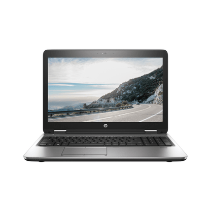 HP ProBook 650 G2 i5 (6th Gen) 8GB RAM 256GB SSD 15.6"